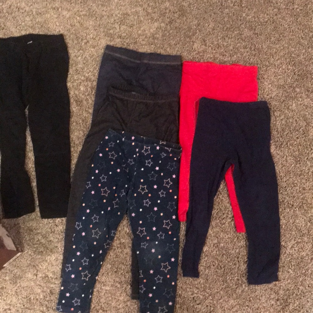 Girl leggings